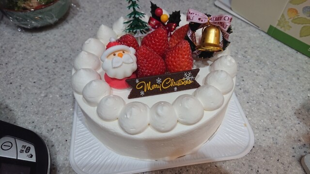 洋菓子モンド - 釜石（ケーキ）の写真