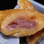 かんのや - 料理写真:断面