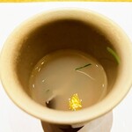 鮓 きずな - しじみのスープ