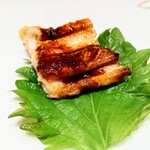 鮓 きずな - 穴子