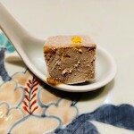 鮓 きずな - はりいか肝ルイベ