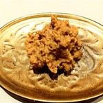 鮓 きずな - あん肝