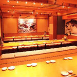 花の舞 - 内観写真: