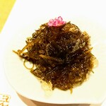 鮓 きずな - もずく