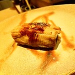 鮓 きずな - 煮穴子