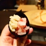 鮓 きずな - トロタク巻
