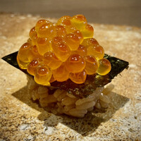 寿司 藤やま - イクラ