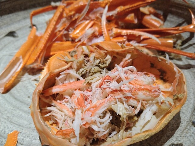 かに吉 金沢 かに ネット予約可 食べログ