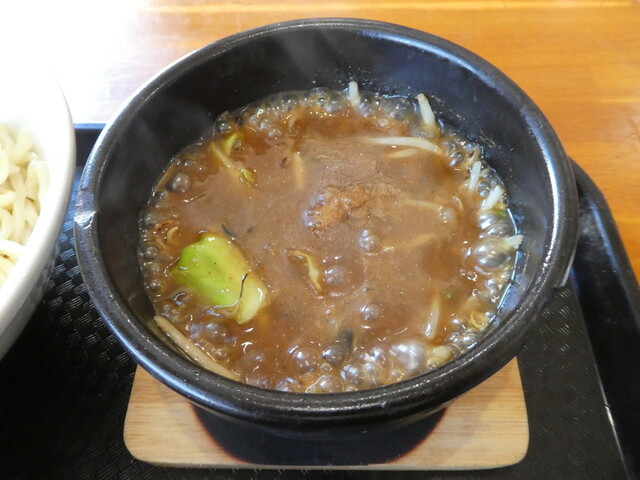 麺・酒処 いっちょまえ - 南仙台（つけ麺）の写真