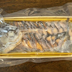 ひさご寿し - 鮒寿し