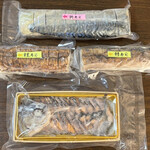 ひさご寿し - 鮒寿しと棒寿し