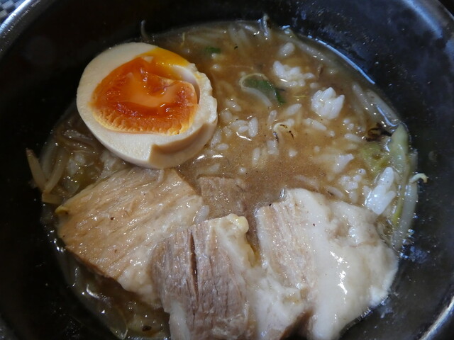 麺・酒処 いっちょまえ - 南仙台（つけ麺）の写真