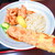 ザンギうどん 一久 - 料理写真:ちくザンぶっかけうどん　９８０円（税込）【２０２０年１２月】