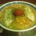 龍上海 横浜店 - 辛味噌ラーメン￥850+大盛\200　合計\1050