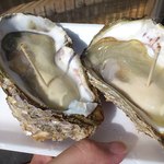 土田水産 - 岩牡蠣