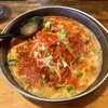 Orochon Ramen - 中辛の火を吹くオロチョンラーメン