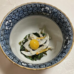 鰻はし本 - 氷魚