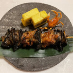 鰻はし本 - ばら焼きとうまき