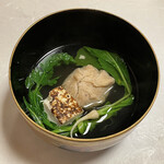 鰻はし本 - 鯉のしんじょう