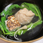 鰻はし本 - 鯉のしんじょう