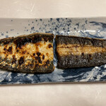 鰻はし本 - 横山さんの鰻の初新仔の白焼