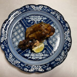 鰻はし本 - 焼き鼈