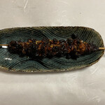 鰻はし本 - 肝焼き