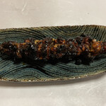 鰻はし本 - 肝焼き