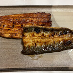 鰻はし本 - 横山さんの鰻の初新仔の蒲焼