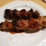 おてもやん - 串（もも、かしら）