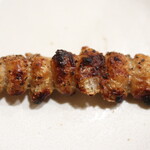 おてもやん - 串（ぼんじり）