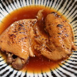 おてもやん - 手羽先煮