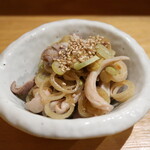 おてもやん - ガツ刺し