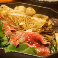 三嶋亭 本店 - 