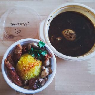 スープカレー なっぱ_1