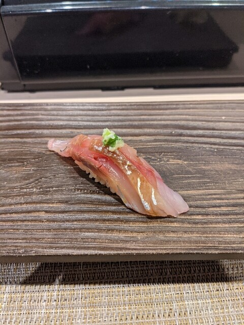 やはりエイの肝刺しは絶品 By ヒング くずし寿司割烹 海月 今池 寿司 食べログ