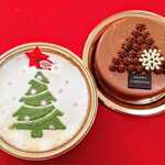 モロゾフ - 料理写真: