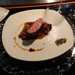 八王子うかい亭 - シャラン鴨のロースト