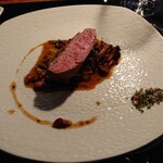 八王子うかい亭 - シャラン鴨のロースト