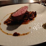 八王子うかい亭 - シャラン鴨のロースト