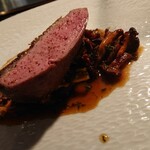 八王子うかい亭 - シャラン鴨のロースト