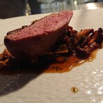 八王子うかい亭 - シャラン鴨のロースト