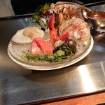 八王子うかい亭 - ブイヤベース～オマール海老・金目鯛・帆立貝～