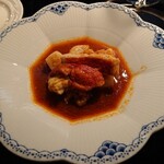 八王子うかい亭 - ブイヤベース～オマール海老・金目鯛・帆立貝～