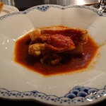 八王子うかい亭 - ブイヤベース～オマール海老・金目鯛・帆立貝～