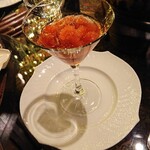 八王子うかい亭 - クリスマスデザート