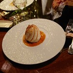 八王子うかい亭 - クリスマスデザート