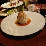 八王子うかい亭 - クリスマスデザート