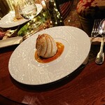 八王子うかい亭 - クリスマスデザート