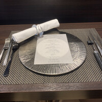 レストラン ラ・フロレゾン・ドゥ・タケウチ - 